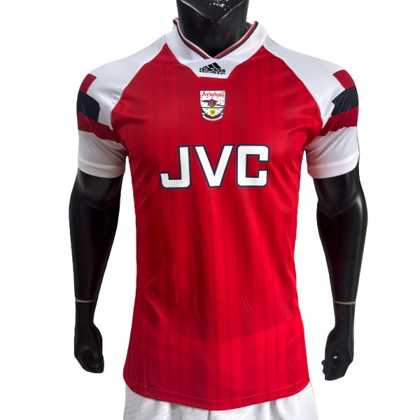 2025/26 Mens Arsenal  Player version red  soccer Jersey