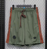 2025-26 Mens Bayern Munich  Casual Edition Shorts Pants