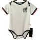 2026-27  Mexico Away Baby Infant Crawl Suit
