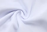 2025-26 Kids Real Madrid White  Jacket Tracksuit suit  #E2587
