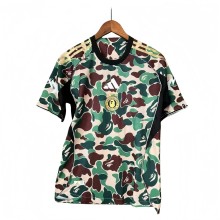 2025-26 Mens Inter Miami Green Joint Edition  Soccer Jersey