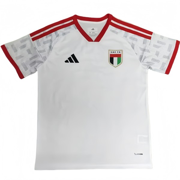2026-27 Mens United Arab Emirates Home Fans Soccer Jersey