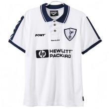 1995-97 Mens Retro Tottenham Hotspur home soccer Jersey