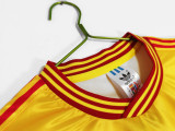 1990 Colombia Home Retro Soccer Jersey