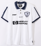 1995-97 Mens Retro Tottenham Hotspur home soccer Jersey