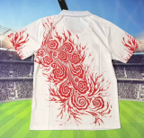 2025-26 Mens Japan  Special Edition white Soccer Jersey