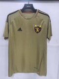 2016 Mens  Recife sports Retro green soccer jersey