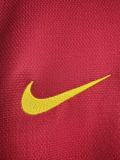 2007-08 Mens Barcelona home Long Sleeve Retro Soccer Jersey