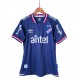 2025-26 Mens Club Nacional Third away blue  soccer jersey