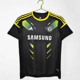2012-13 Mens Chelsea  Retro third away soccer Jersey