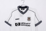 1997-99 Mens Retro Tottenham Hotspur home soccer Jersey