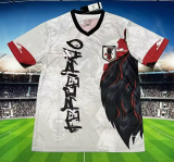 2025-26 Mens Japan Special Edition white Soccer Jersey