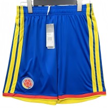 2026-27 Mens Colombia Home Shorts Pants
