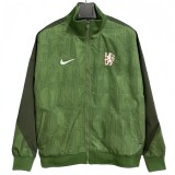 2025-26 Mens Chelsea Green windbreaker