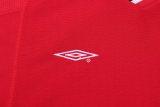 2000-02 Kids  Manchester United home soccer jersey