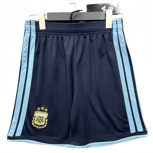2026-27  Mens Argentina Home Shorts Pants
