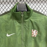 2025-26 Mens Chelsea Green windbreaker