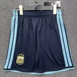 2026-27  Mens Argentina Home Shorts Pants