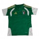 2026-27 Mens Italy Green  soccer jersey