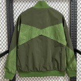 2025-26 Mens Chelsea Green windbreaker