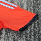 2011-2012 Kids Marseille Away  Retro Soccer Jersey