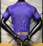 2026-27 Mens Barcelona  Kobe Gold Label Special Edition Player version soccer Jersey