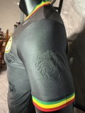 2025-26 Mens Senegal black Special Edition Player soccer jersey