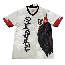 2025-26 Mens Japan Special Edition white Soccer Jersey