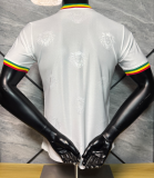 2025-26 Mens Senegal White Special Edition Player soccer jersey
