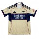 2025-26 Mens Arsenal Special Edition yellow-blue  soccer Jersey