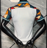 2025-26  Mens Senegal White Map Version Player soccer jersey