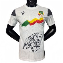2026-27 Mens Benin White  Player version Soccer Jersey