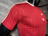 2025-26 Mens Arsenal  retro Edition red Player  soccer Jersey