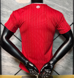 2025-26 Mens Arsenal  retro Edition red Player  soccer Jersey