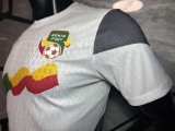 2026-27 Mens Benin White  Player version Soccer Jersey