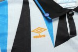 1992-93 Kids Inter Milan away Retro Soccer Jersey