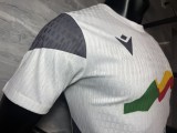 2026-27 Mens Benin White  Player version Soccer Jersey