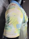2025-26 Mens Leipzig Red Bull  snow lotus Player version soccer jersey