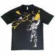 2025-2026 Real Madrid Marvel version black Soccer Jersey
