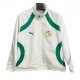 2025-26 Mens Senegal white windbreaker