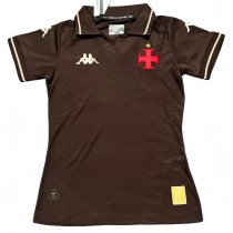 2025-26 Woman Vasco da Gama FC third away  soccer  Jersey