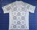2025-26 Mens  Real Madrid Special Edition white soccer Jerseys