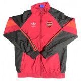 2025-26 Mens  Arsenal red  windbreaker