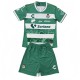 2025-26 KIDS Santos Laguna home Soccer Jersey