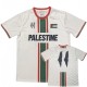 2025-26 Mens Palestine（Palestina） White Special Edition soccer jersey