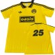 2025-26 Mens Oasis #25 Yellow Polo   soccer jersey