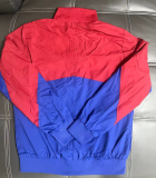 2025-26 Mens PSG blue red Windbreaker