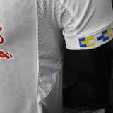 2025-26 Men’s Leeds United white home Player  soccer Jersey