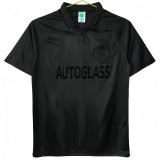 1988-90 Mens Chelsea  Retro third away soccer Jersey