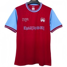 2025-2026 West Ham United 50th Anniversary red Soccer Jersey